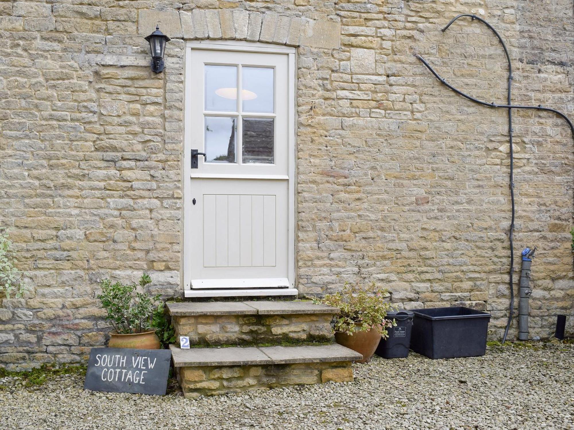South View Cottage Chadlington Exterior foto